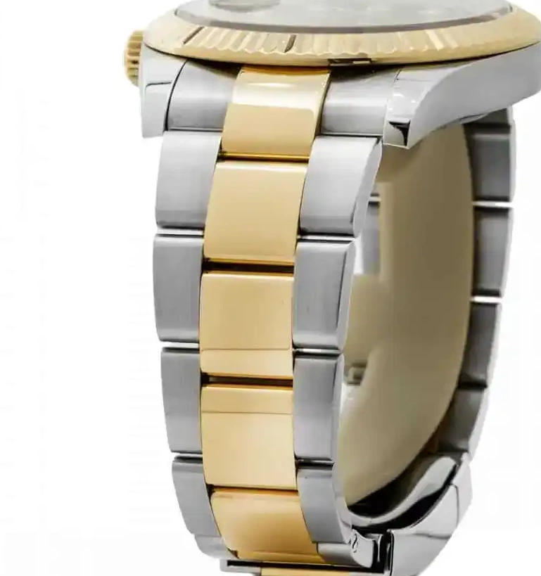 PrestigiousJewelrys & Stainless Gold Steel 126333 Datejust Rolex 0610